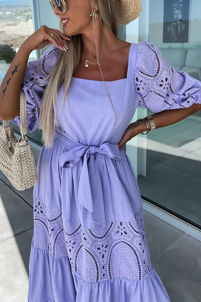 Effortlessly Elegant Dress with a Timeless Design
