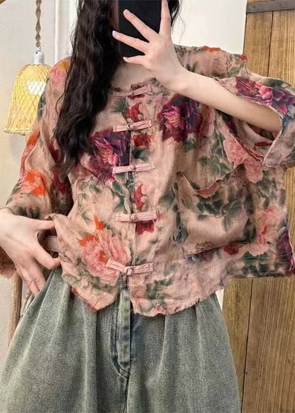Classic Vintage & Enduringly Stylish Top