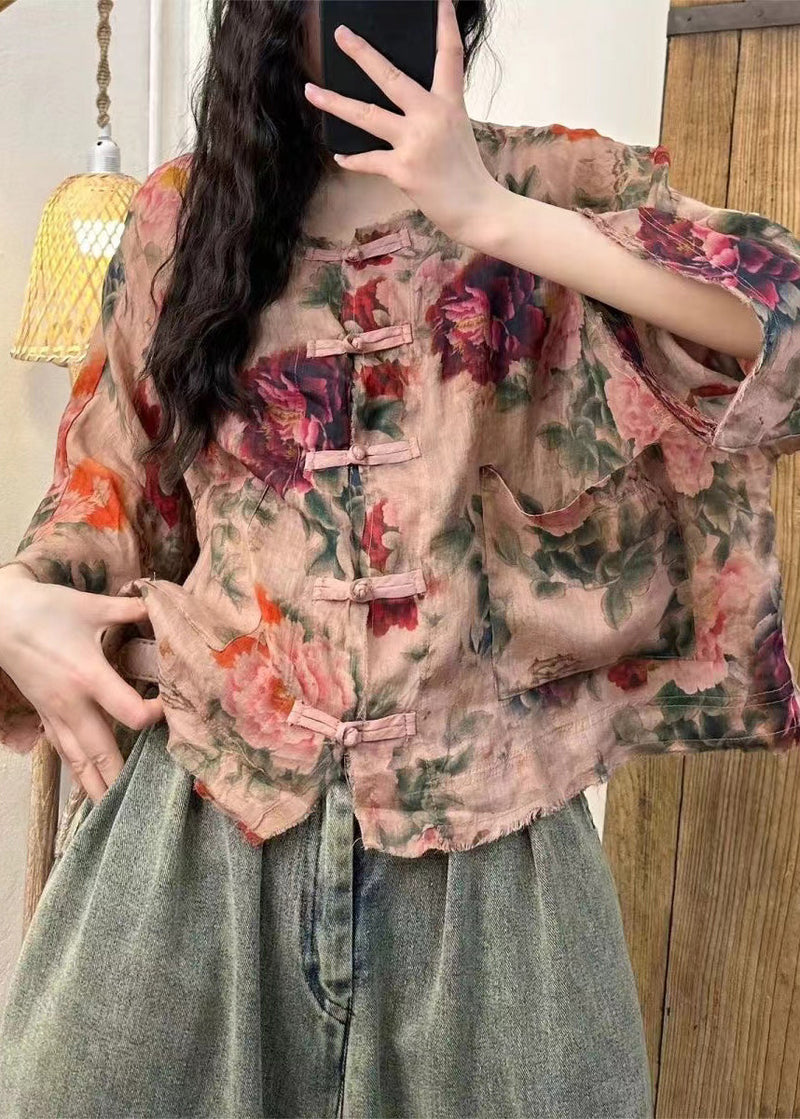 Classic Vintage & Enduringly Stylish Top