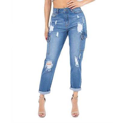 Beautifully Balanced Pants with Timeless Character