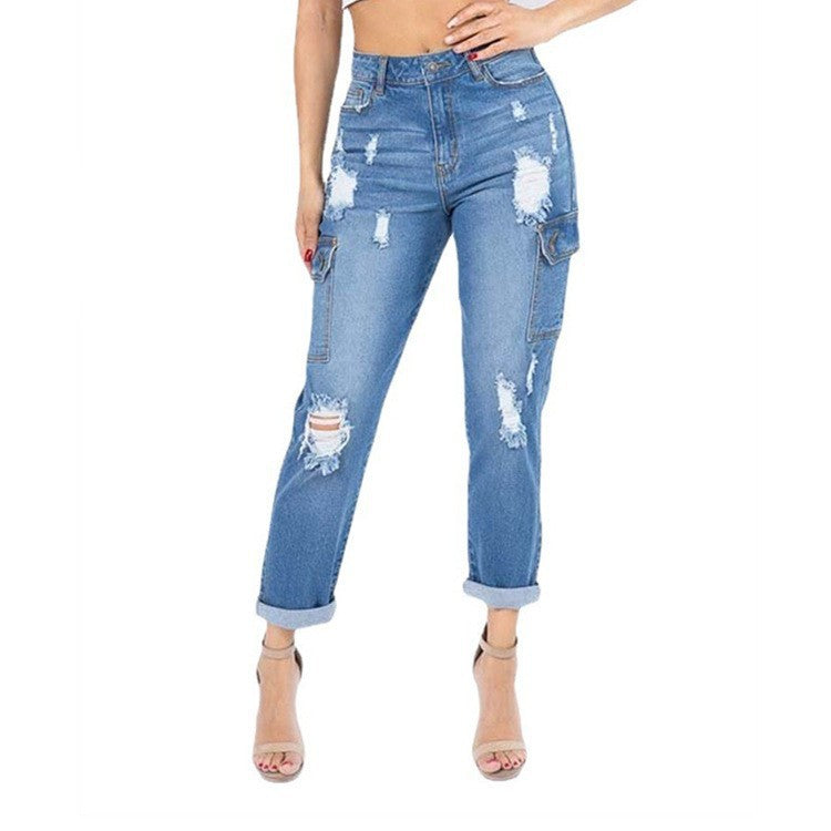 Beautifully Balanced Pants with Timeless Character