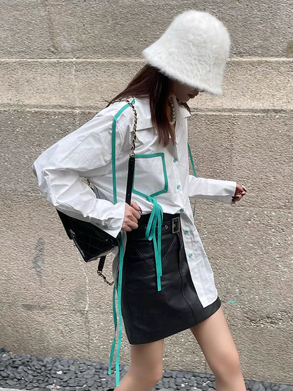 Elegantly Styled Shirt for Everyday Wear