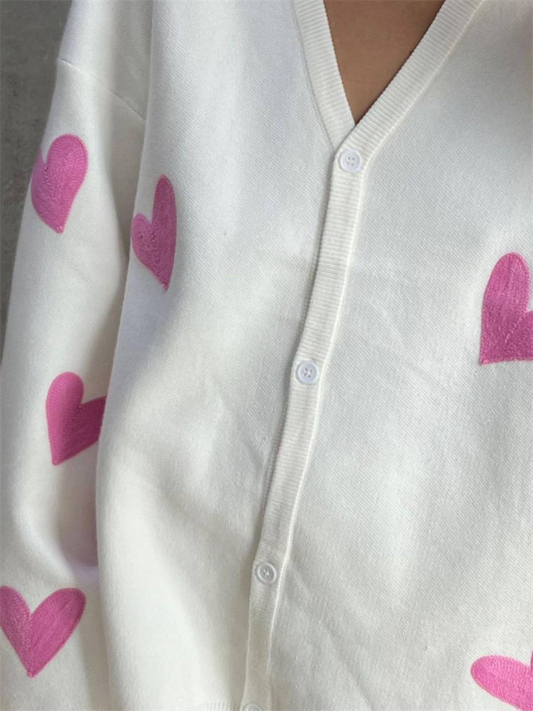 Beautifully Balanced Cardigan with Timeless Character