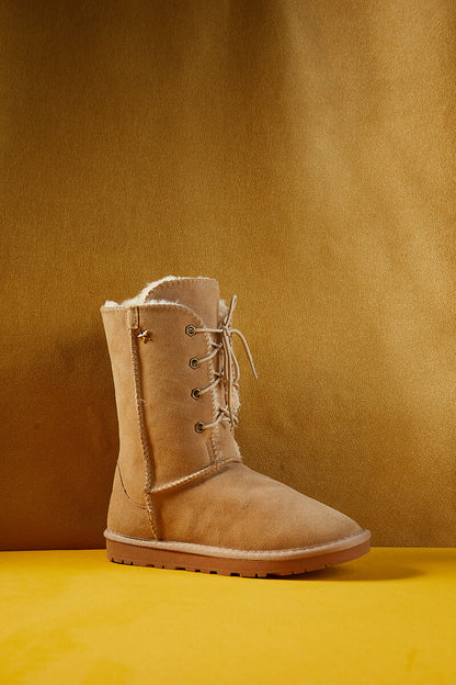 Gracefully Styled Boots for Any Occasion