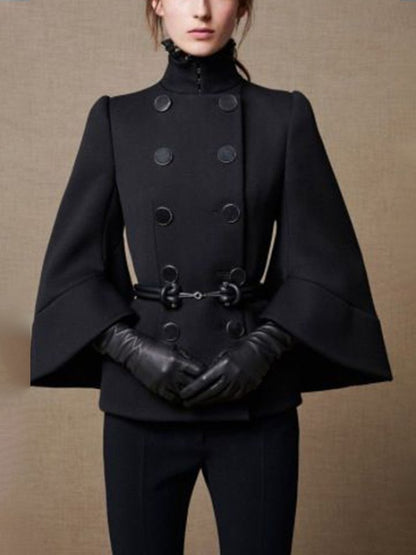 Classic Vintage Jacket with a Flattering Fit