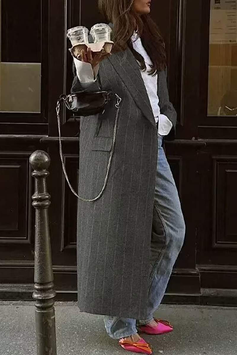 Gracefully Styled Garment for Any Occasion