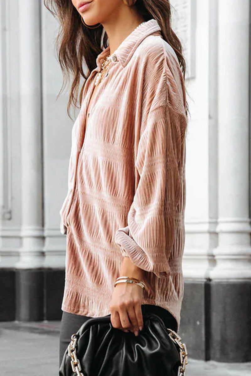 Beautifully Balanced Top with Timeless Character