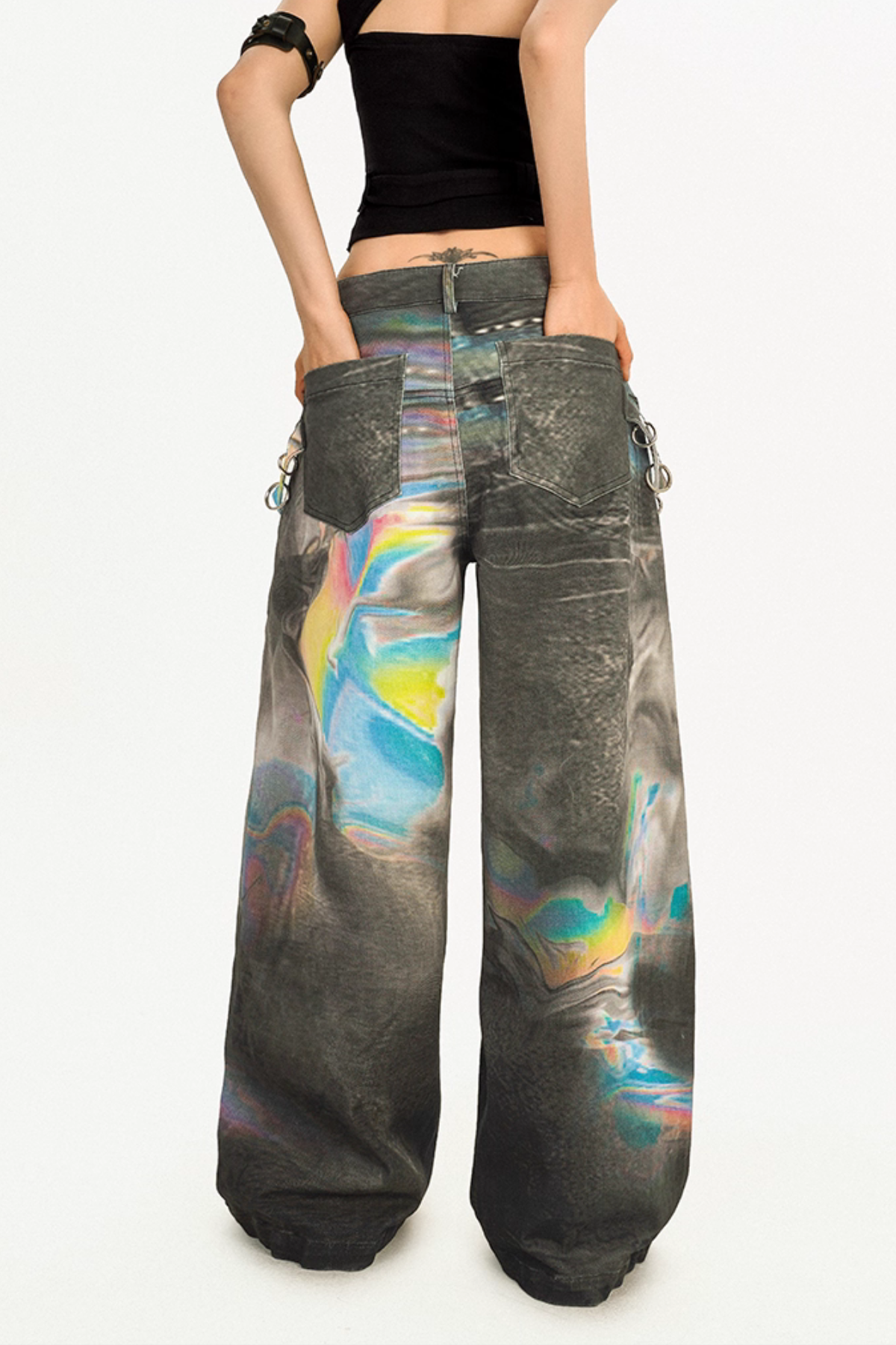 Gracefully Styled Garment for Any Occasion