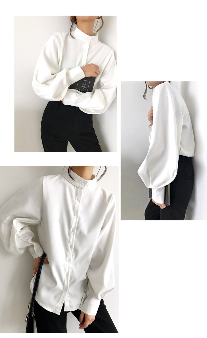 Effortlessly Elegant Blouse with a Timeless Design