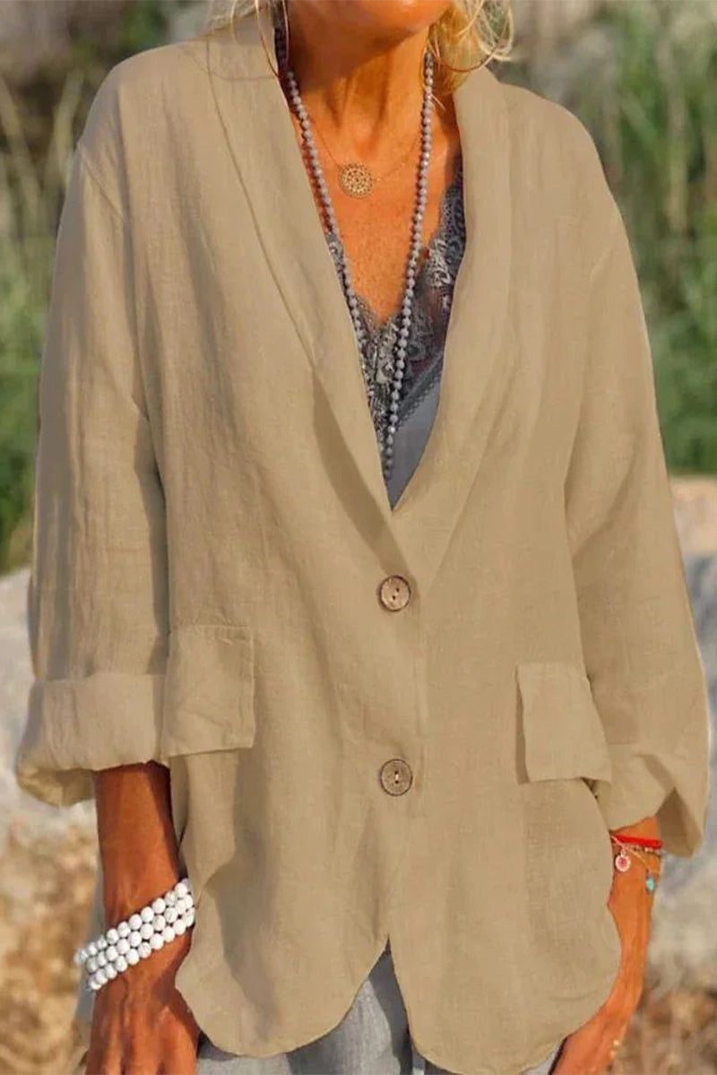 Beautifully Finished Garment in a Timeless Design