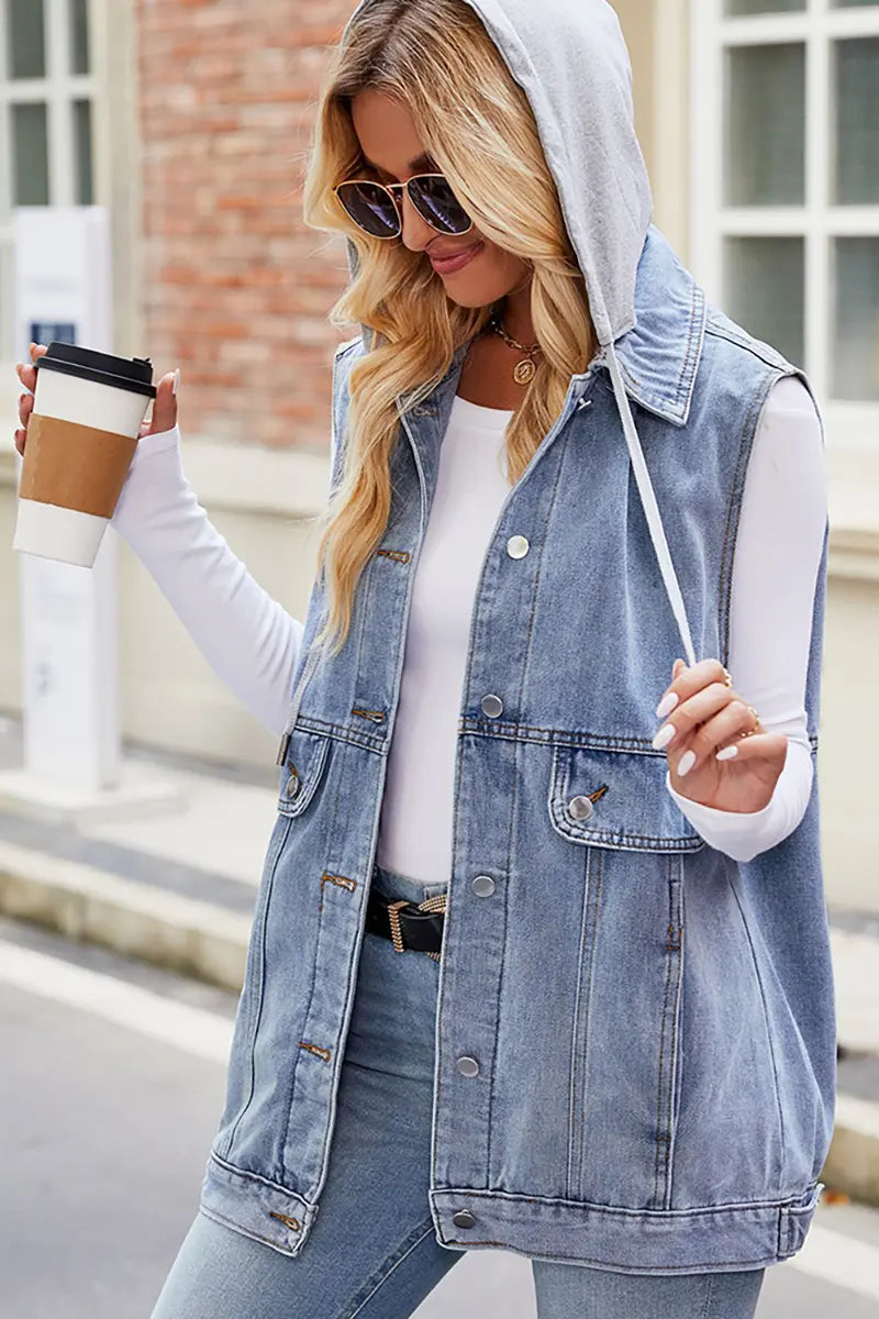 Classic Vintage Jacket with a Flattering Fit