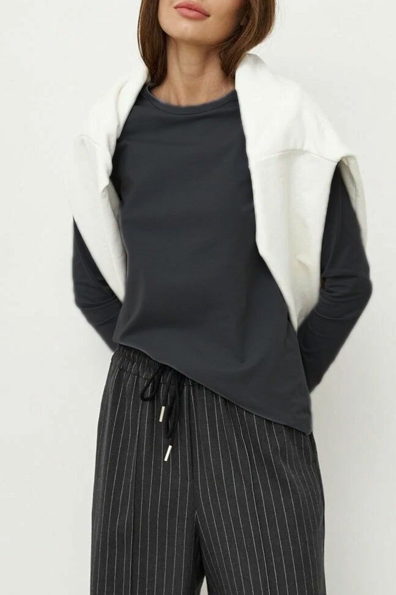 Beautifully Balanced Top with Timeless Character
