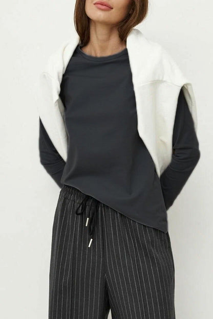 Beautifully Balanced Top with Timeless Character