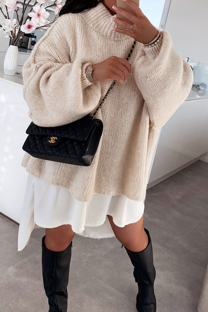 Beautifully Crafted Sweater in a Classic Style