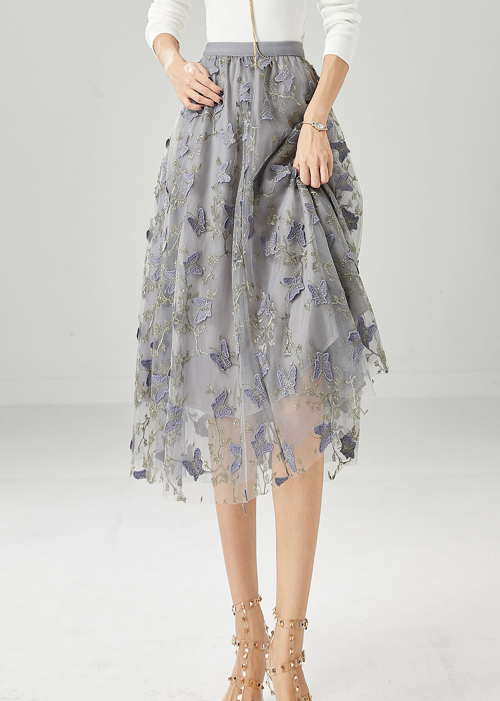 Beautifully Balanced Garment with Timeless Character
