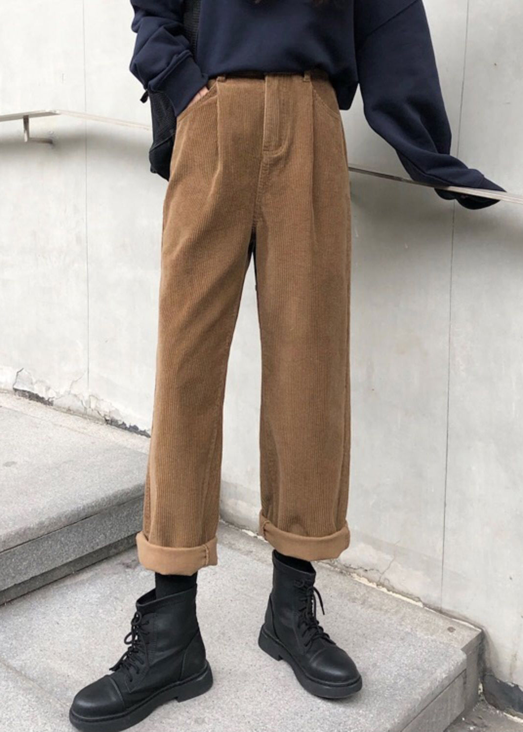Beautifully Crafted Pants in a Classic Style