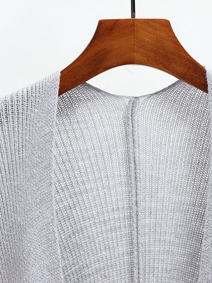 A Vintage Style Cardigan with Delicate Timeless Details