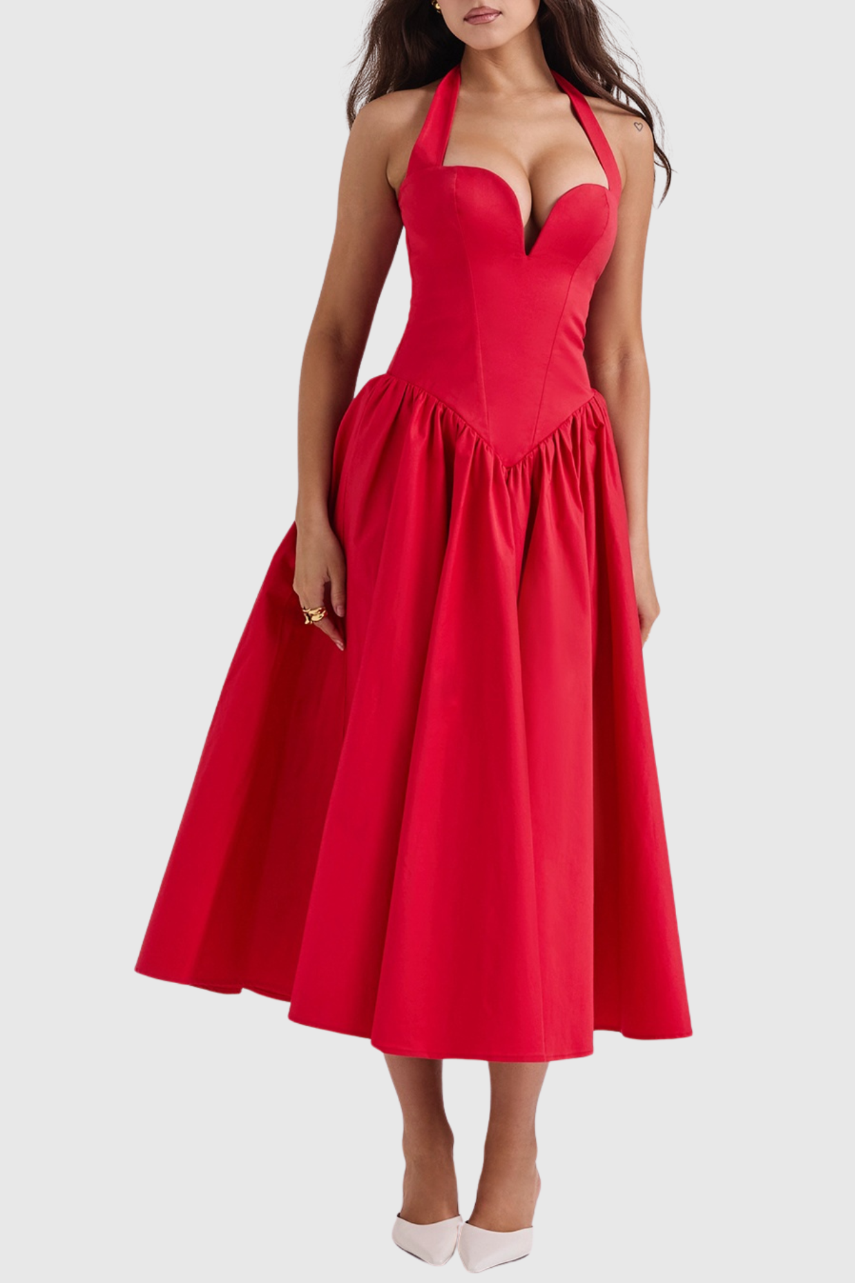 Sophisticated Dress with a Clean Classic Look