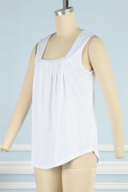 Gracefully Styled Top for Any Occasion