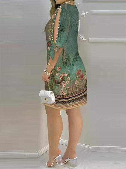 Classic Vintage & Enduringly Stylish Dress