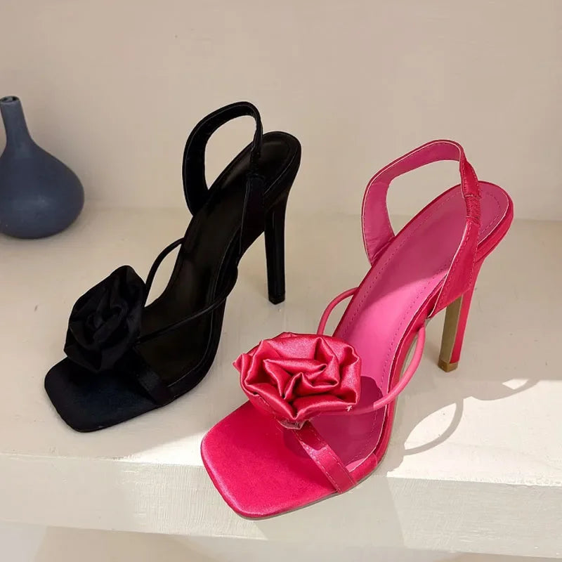 Beautifully Finished Sandals in a Timeless Design