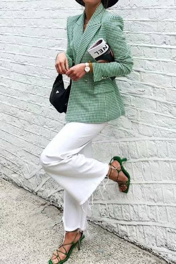 Beautifully Balanced Coat with Timeless Character