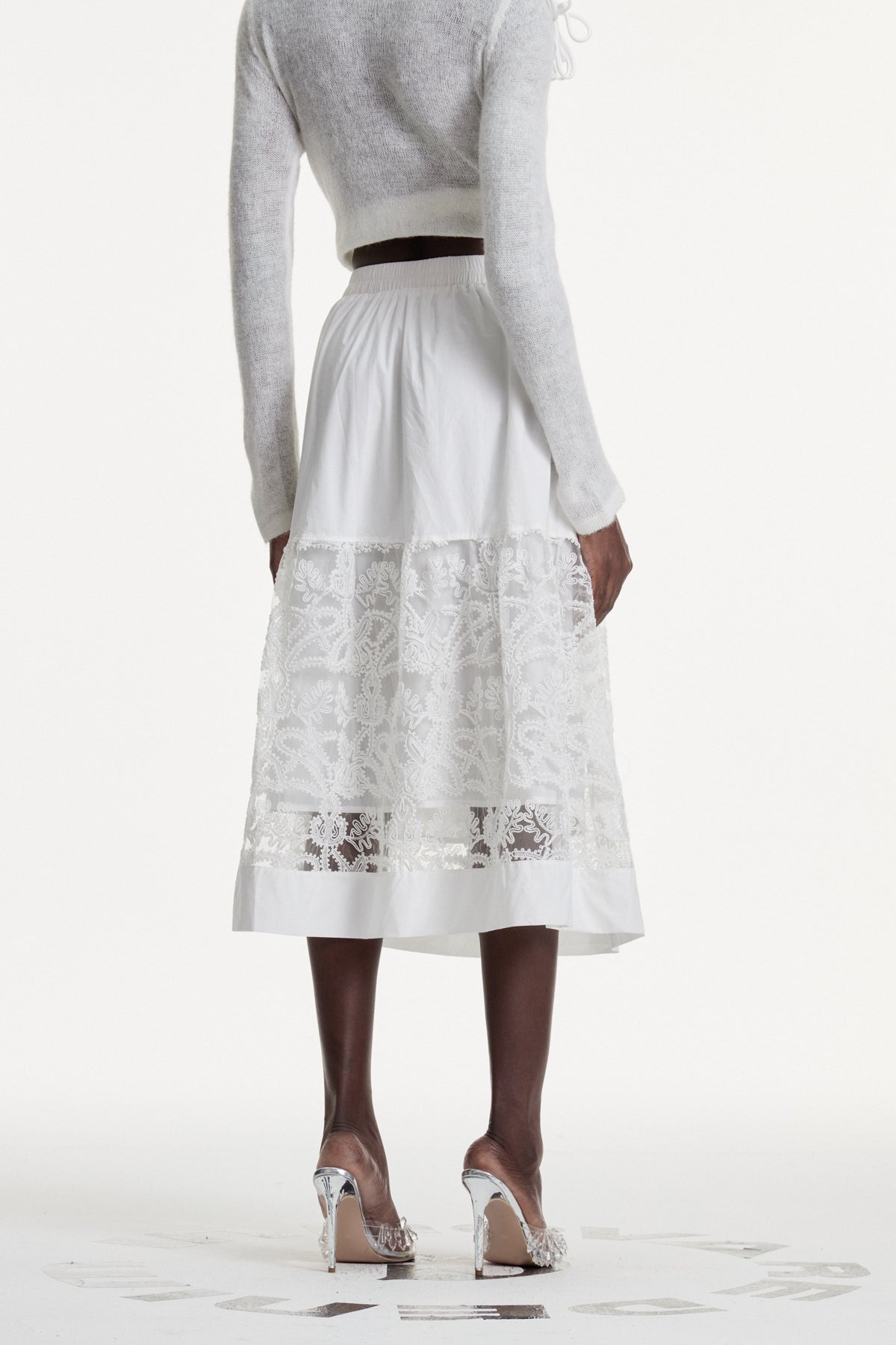 Beautifully Balanced Garment with Timeless Character