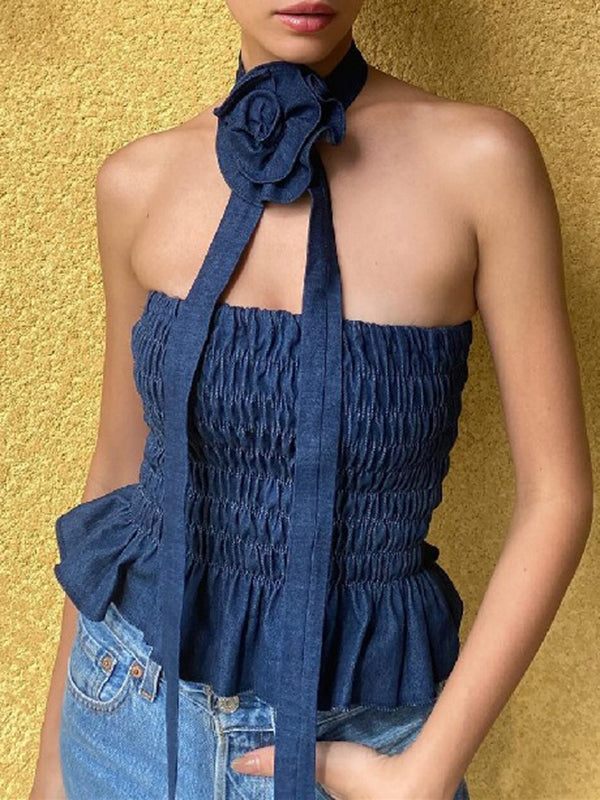 Classic Vintage & Enduringly Stylish Top