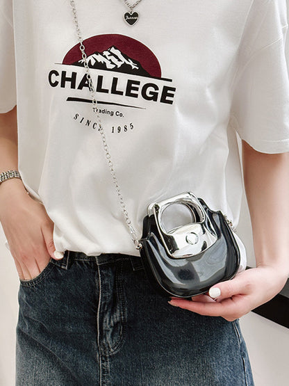 Classic Vintage Bag with a Flattering Fit