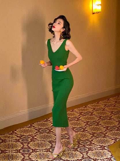 Polished Dress with an Effortless Classic Look
