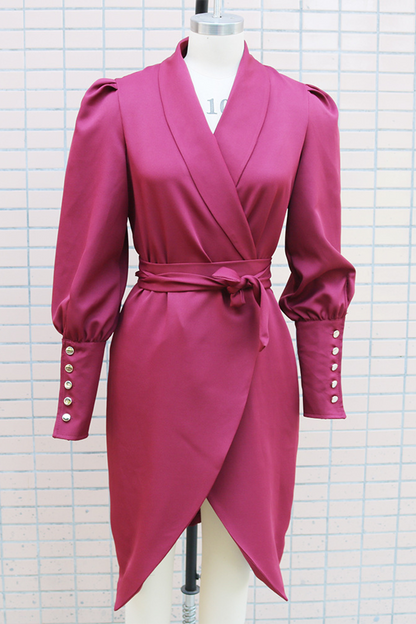 Polished Dress with an Effortless Classic Look