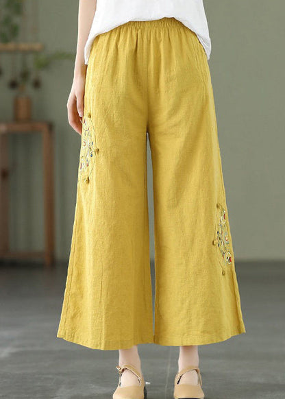 Beautifully Finished Pants in a Timeless Design