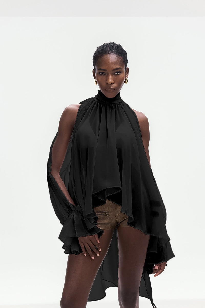 Sophisticated Top with a Clean Classic Look