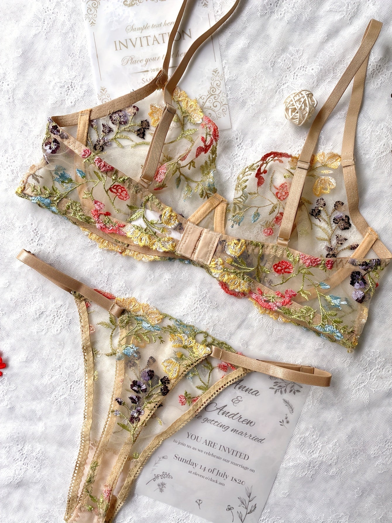 Beautifully Crafted Garment in a Classic Style