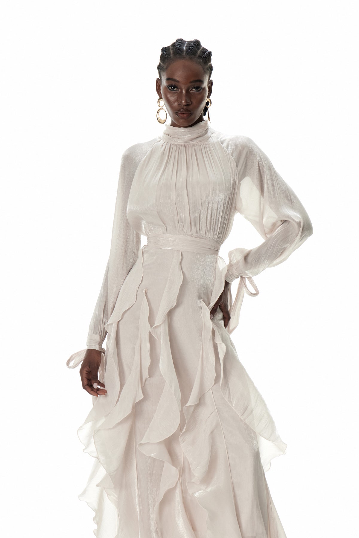 Beautifully Crafted Dress in a Classic Style