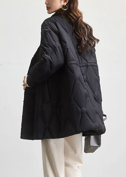 Beautifully Finished Coat in a Timeless Design