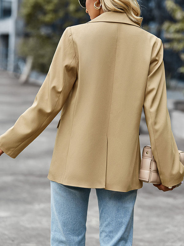 Beautifully Balanced Garment with Timeless Character