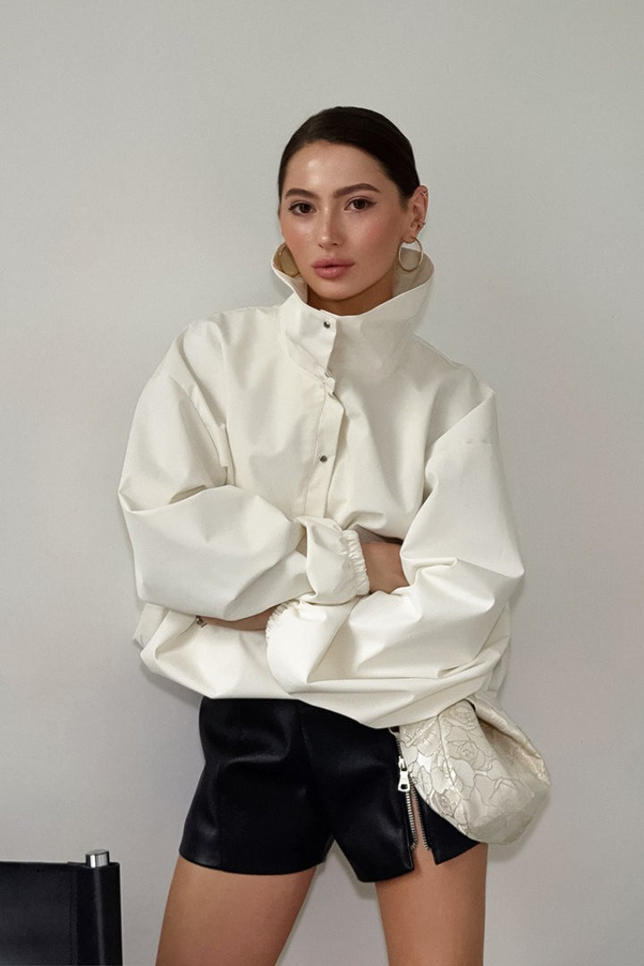Elegantly Styled Shirt for Everyday Wear