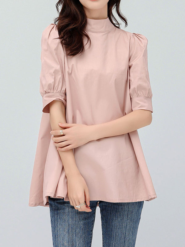 Elegantly Styled Blouse for Everyday Wear