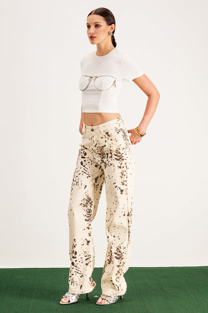 Sophisticated Pants with a Clean Classic Look