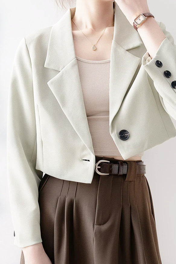 Polished Garment with an Effortless Classic Look