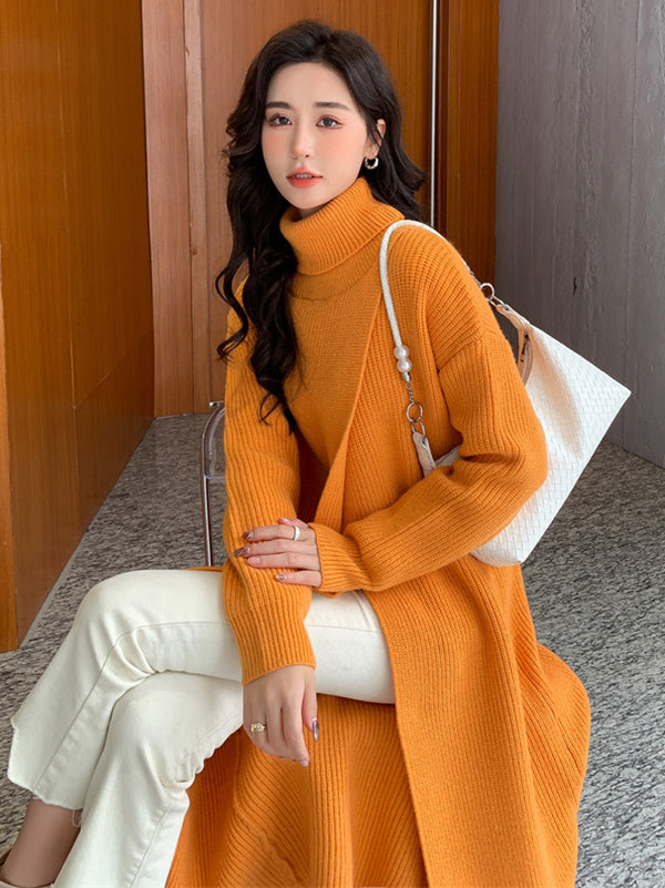 Gracefully Styled Sweater for Any Occasion