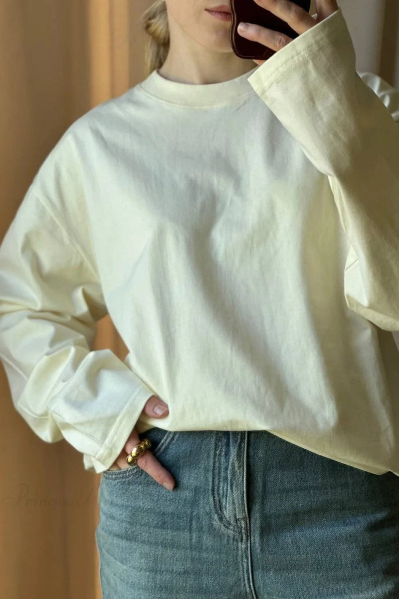 Elegantly Styled Garment for Everyday Wear