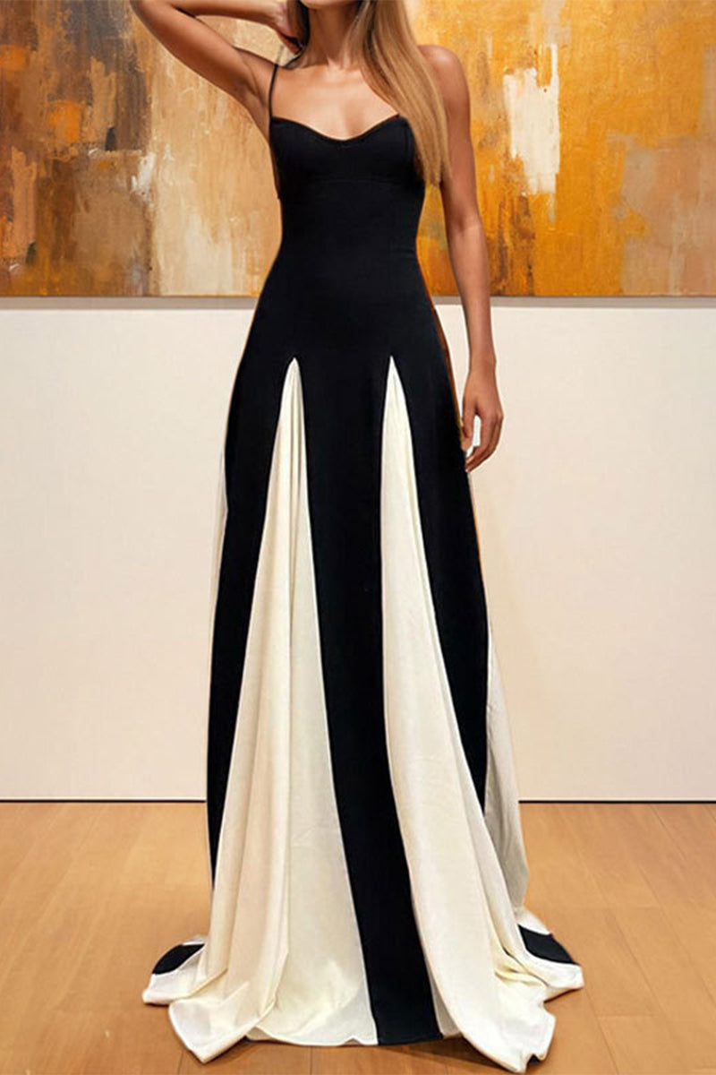 Beautifully Balanced Dress with Timeless Character