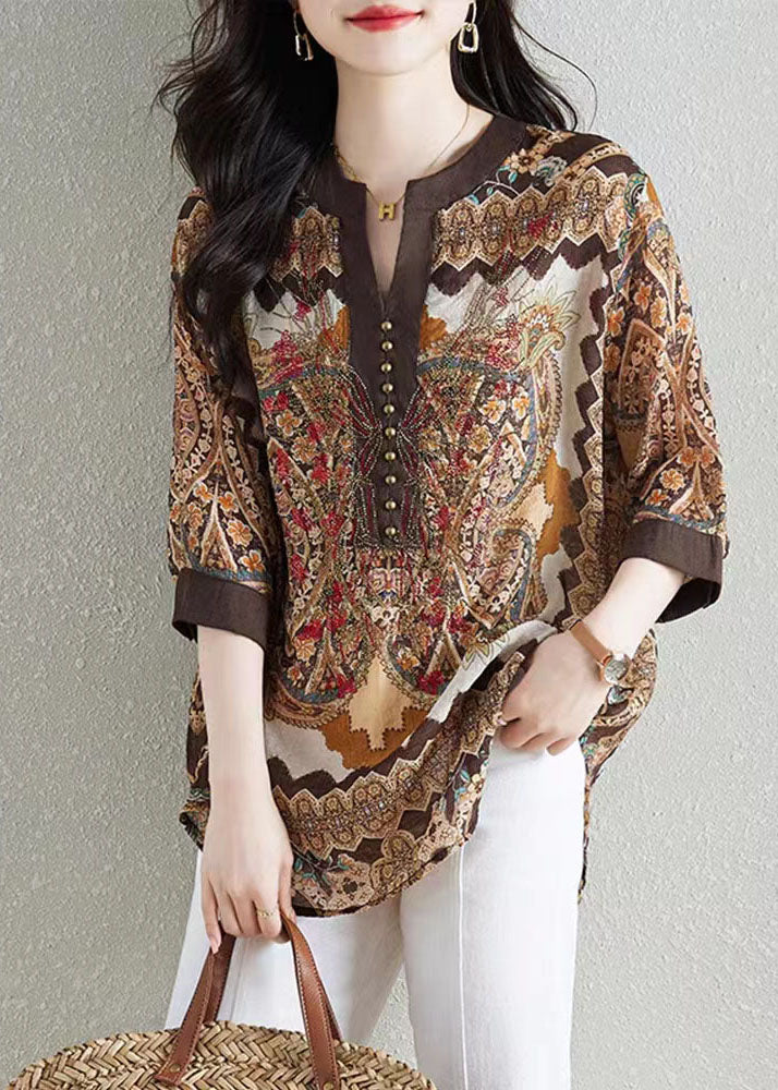 Polished Shirt with an Effortless Classic Look