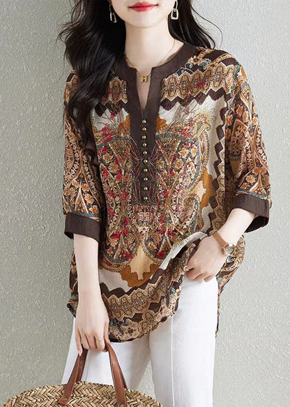 Polished Shirt with an Effortless Classic Look