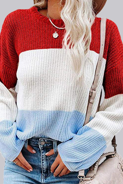 Polished Top with an Effortless Classic Look