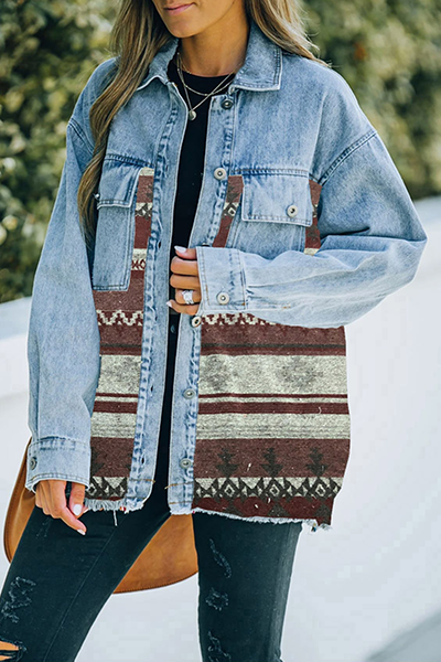 Vintage Inspired Garment with a Contemporary Edge