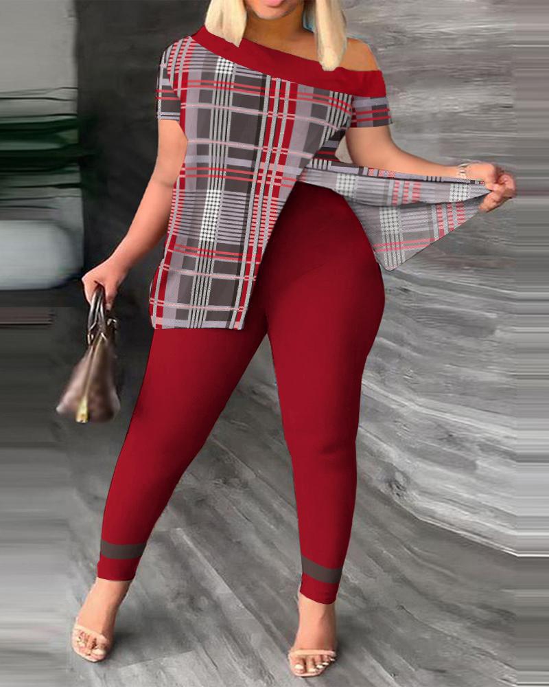 Vintage Inspired Garment with a Contemporary Edge