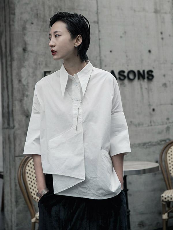 Gracefully Styled Shirt for Any Occasion